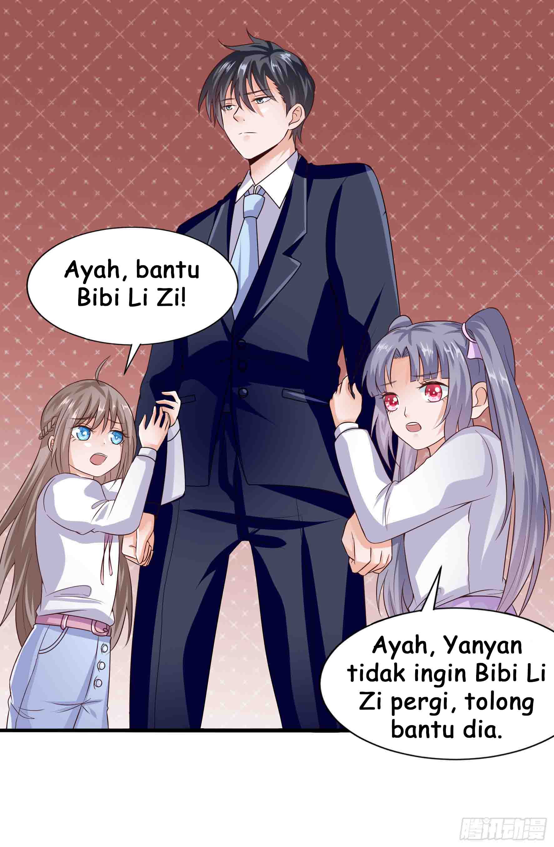 Fairy Demon Dad Chapter 07 Gambar 44